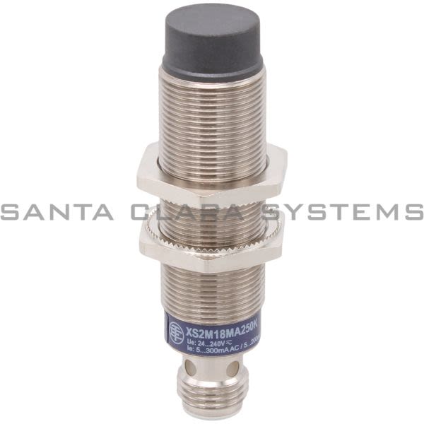 Telemecanique XS2M18MA250K Inductive Sensor Product Image
