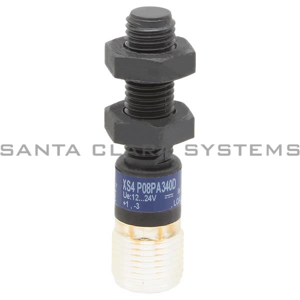 Telemecanique XS4P08PA340D Proximity Switch Product Image