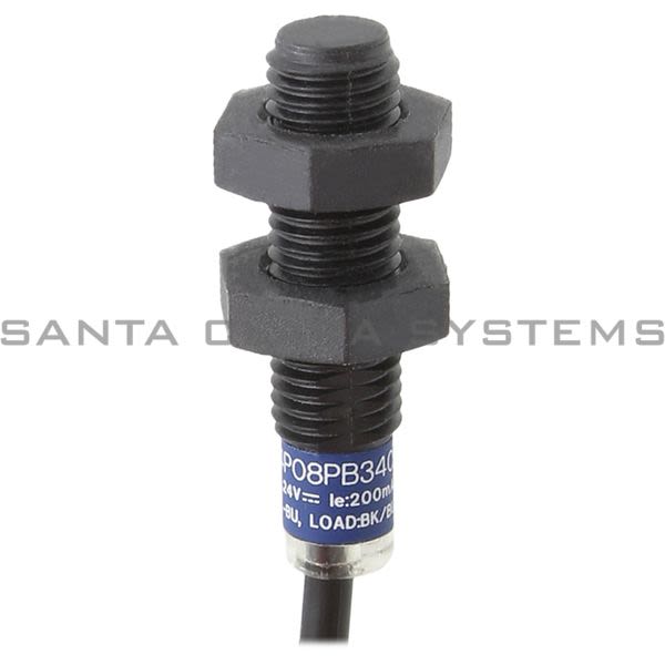 Telemecanique XS4P08PB340 Proximity Switch Product Image