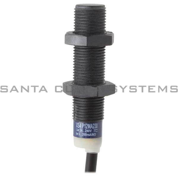 Telemecanique XS4P12MA230 Proximity Switch Product Image