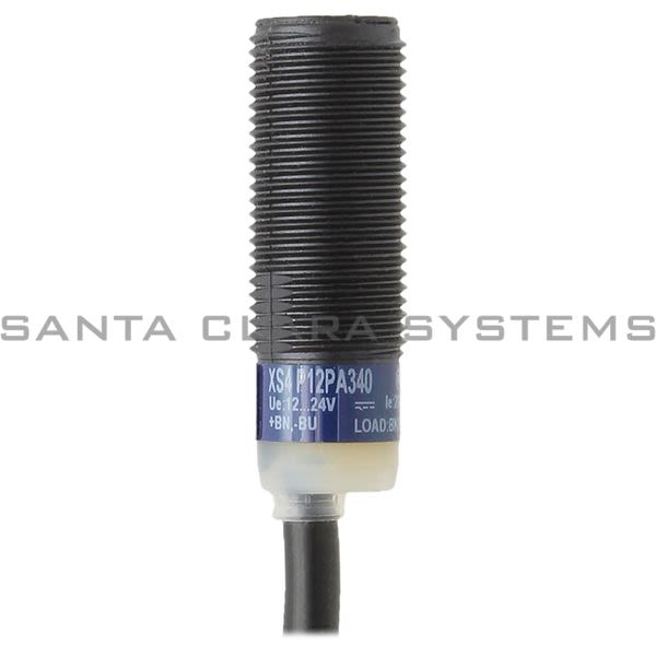 Telemecanique XS4P12PA340 Proximity Switch Product Image