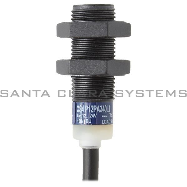 Telemecanique XS4P12PA340L1 Inductive Sensor Product Image