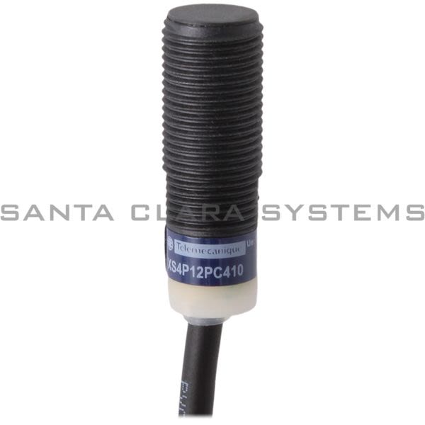 Telemecanique XS4P12PC410 Inductive Sensor Product Image