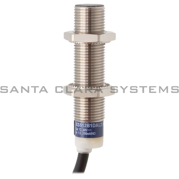Telemecanique XS512B1DAL2 Proximity Sensor Product Image
