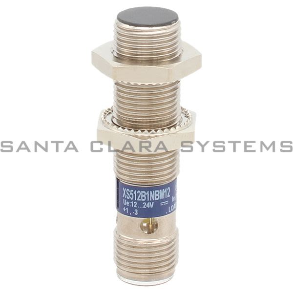 Telemecanique XS512B1NBM12 Inductive Sensor Product Image