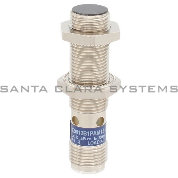 Telemecanique XS512B1PAM12 Proximity Sensor Product Image