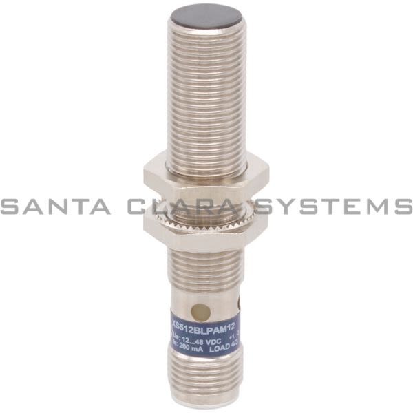 Telemecanique XS512BLPAM12 Inductive Sensor Product Image
