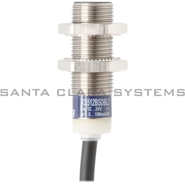 Telemecanique XS512BSDBL2 Inductive Proximity Sensor Product Image