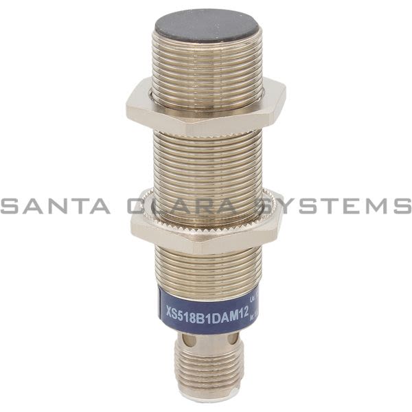 Telemecanique XS518B1DAM12 Inductive Sensor Product Image