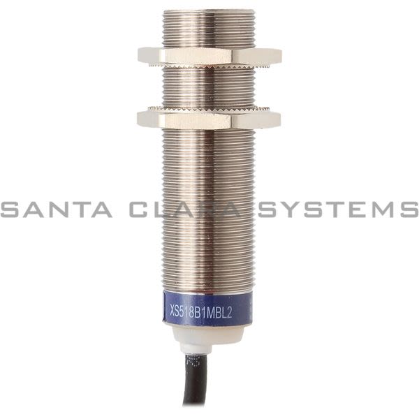 Telemecanique XS518B1MBL2 Inductive Sensor Product Image