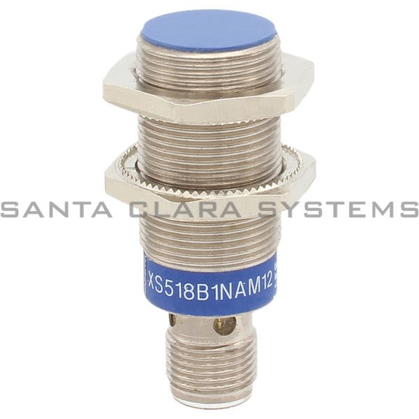 Telemecanique XS518B1NAM12 Proximity Sensor Product Image