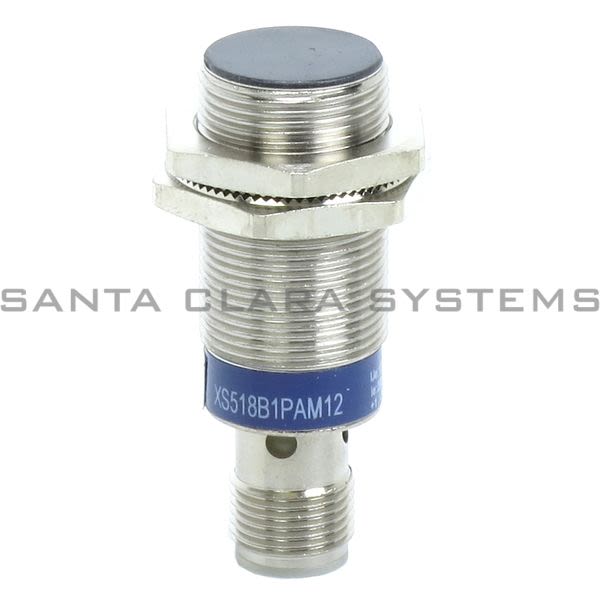 Telemecanique XS518B1PAM12 Proximity Sensor Product Image