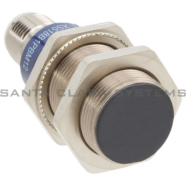 Telemecanique XS518B1PBM12 Inductive Sensor Product Image