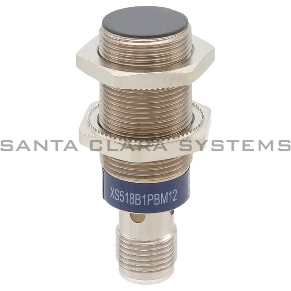 Telemecanique XS518B1PBM12 Inductive Sensor Product Image