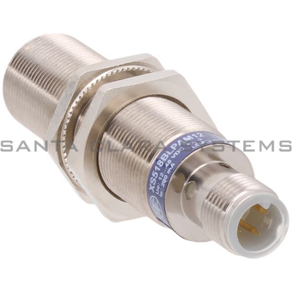 Telemecanique XS518BLPAM12 Inductive Sensor Product Image