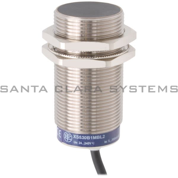Telemecanique XS530B1MBL2 Inductive Sensor Product Image