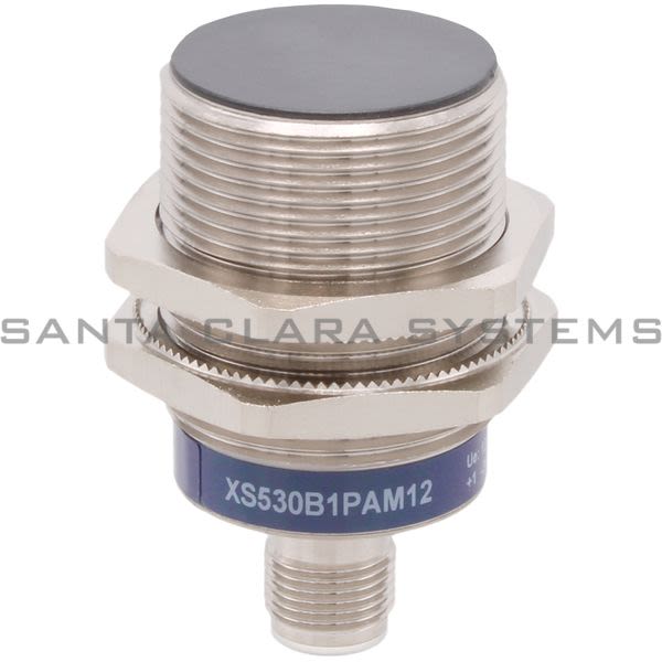 Telemecanique XS530B1PAM12 Proximity Sensor Product Image