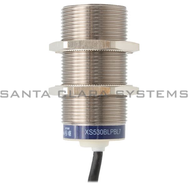 Telemecanique XS530BLPBL7 Inductive Sensor Product Image