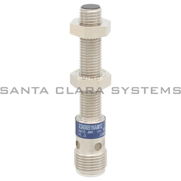 Telemecanique XS608B1NAM12 Proximity Sensor Product Image