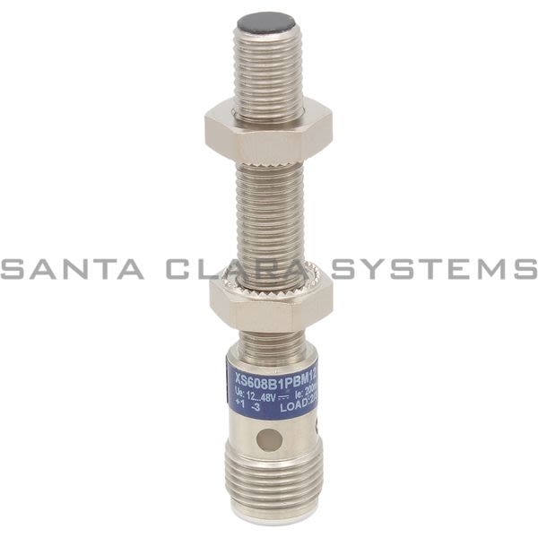 Telemecanique XS608B1PBM12 Proximity Sensor Product Image