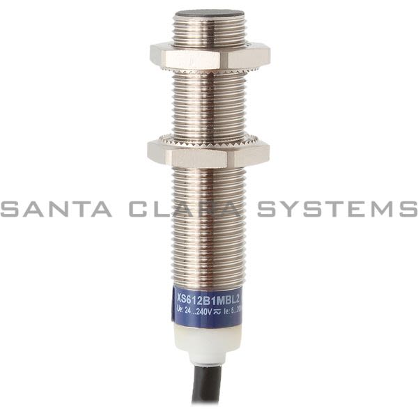 Telemecanique XS612B1MBL2 Proximity Sensor Product Image