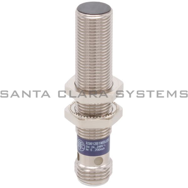 Telemecanique XS612B1MBU20 Proximity Sensor Product Image