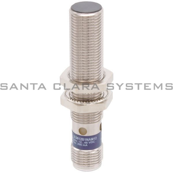 Telemecanique XS612B1NAM12 Proximity Sensor Product Image