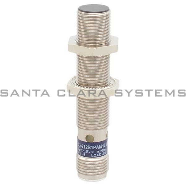 Telemecanique XS612B1PAM12 Proximity Sensor Product Image