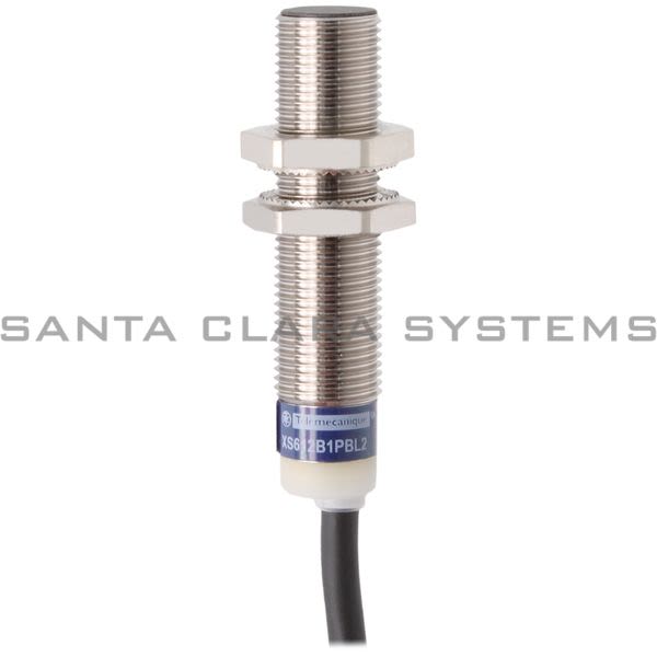 Telemecanique XS612B1PBL2 Proximity Sensor Product Image