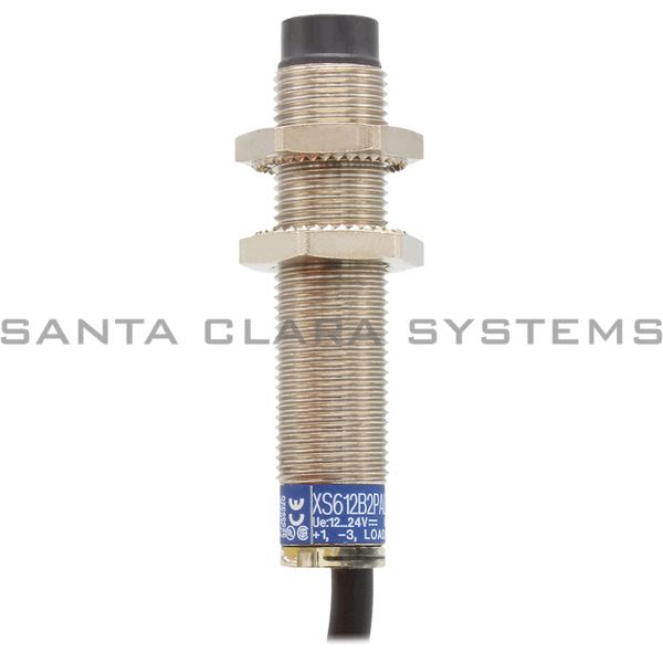 Telemecanique XS612B2PAL01M12 Proximity Sensor Product Image