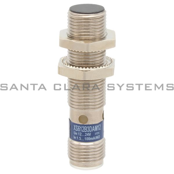 Telemecanique XS612B3DAM12 Proximity Sensor Product Image