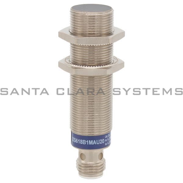 Telemecanique XS618B1MAU20 Proximity Sensor Product Image