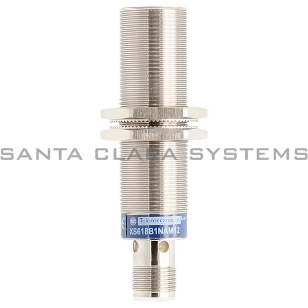Telemecanique XS6 18B1NAM12  Proximity Sensor Product Image
