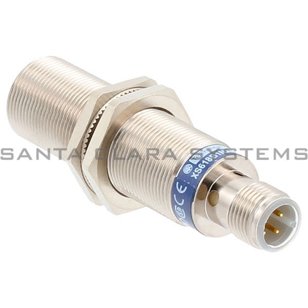 Telemecanique XS6 18B1NAM12  Proximity Sensor Product Image