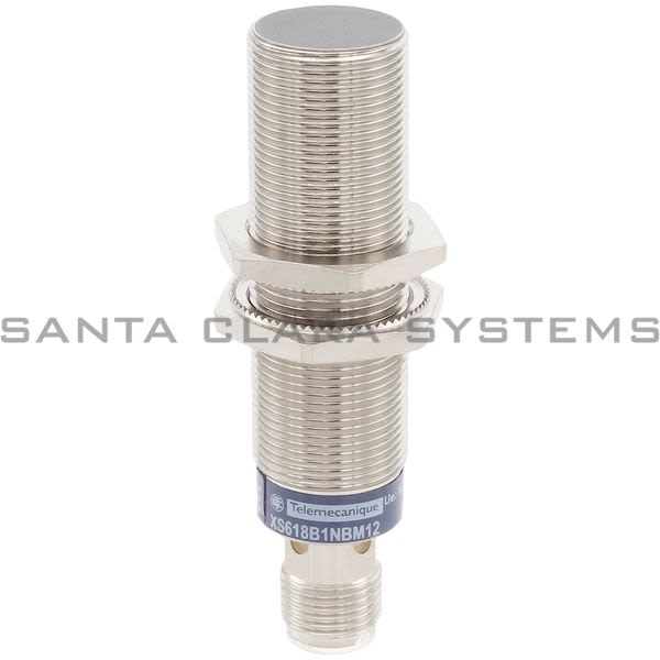 Telemecanique XS618B1NBM12 Proximity Sensor Product Image