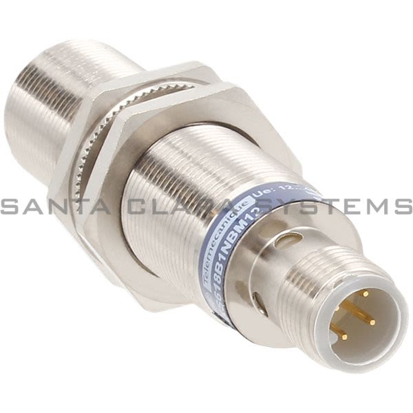 Telemecanique XS618B1NBM12 Proximity Sensor Product Image