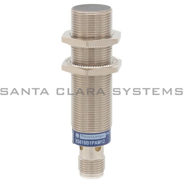 Telemecanique XS618B1PAM12 Proximity Sensor Product Image
