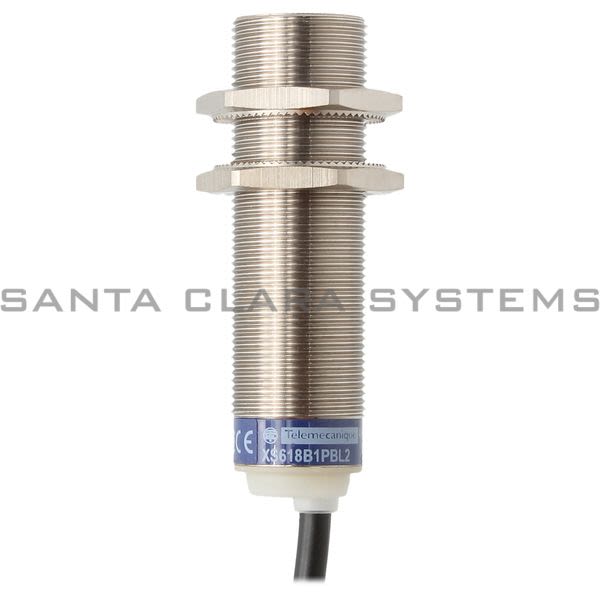 Telemecanique XS618B1PBL2 Proximity Sensor Product Image