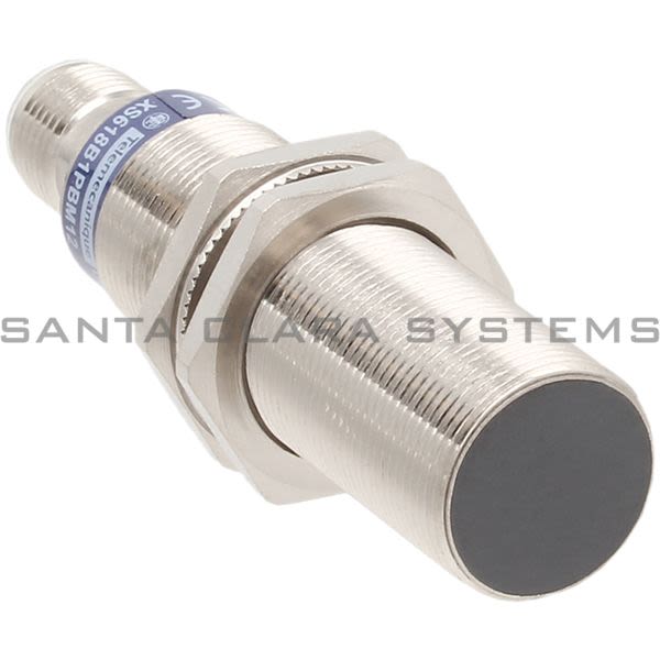 Telemecanique XS618B1PBM12 Proximity Sensor Product Image