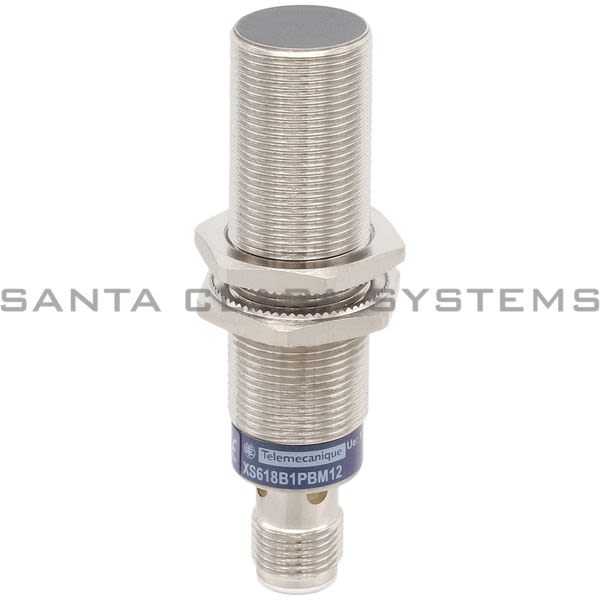 Telemecanique XS618B1PBM12 Proximity Sensor Product Image