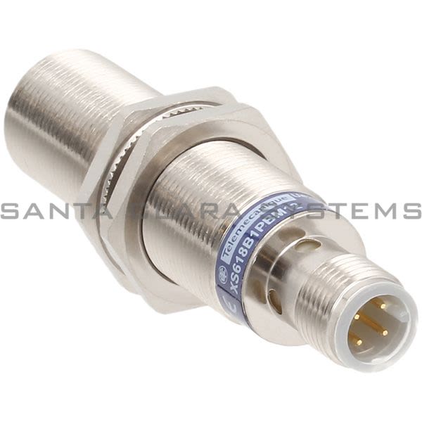 Telemecanique XS618B1PBM12 Proximity Sensor Product Image