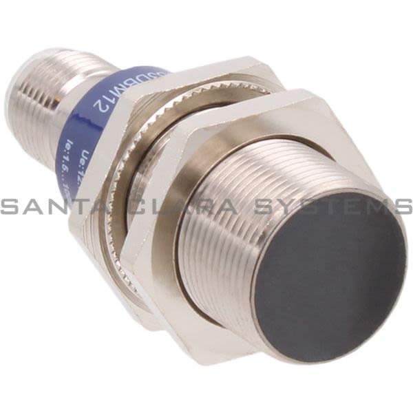 Telemecanique XS618B3DBM12 Proximity Sensor Product Image