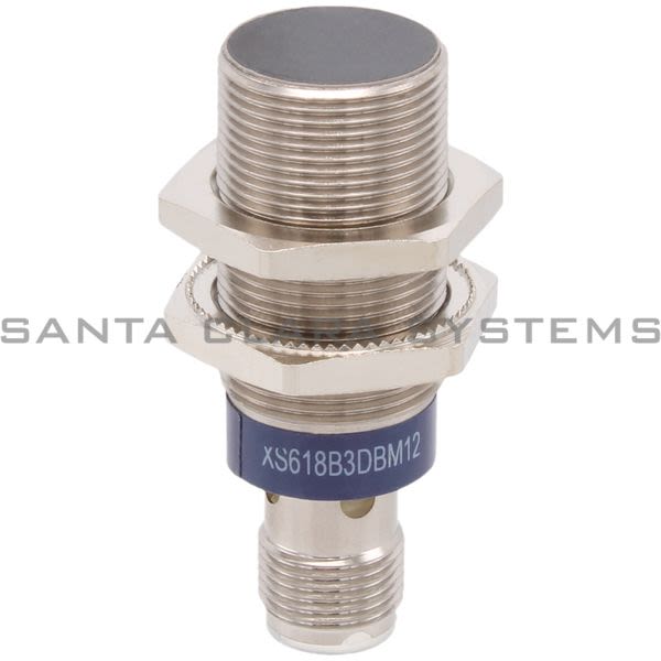 Telemecanique XS618B3DBM12 Proximity Sensor Product Image
