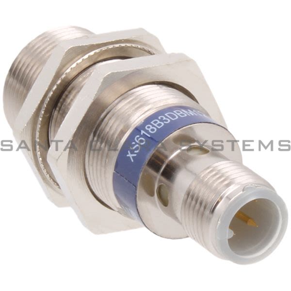 Telemecanique XS618B3DBM12 Proximity Sensor Product Image