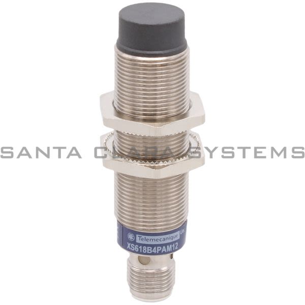 Telemecanique XS618B4PAM12 Proximity Sensor Product Image