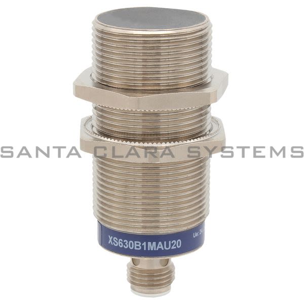 Telemecanique XS630B1MAU20 Proximity Sensor Product Image