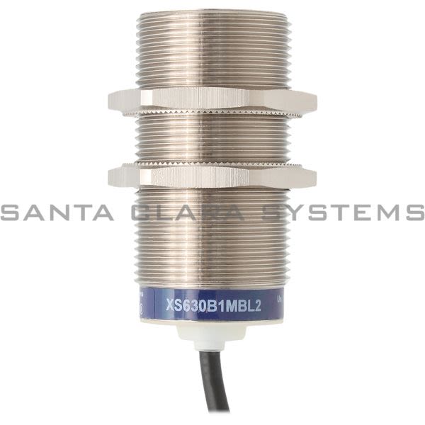 Telemecanique XS630B1MBL2 Proximity Sensor Product Image