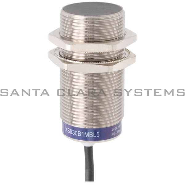 Telemecanique XS630B1MBL5 Proximity Sensor Product Image