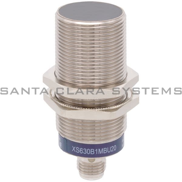 Telemecanique XS630B1MBU20 Proximity Sensor Product Image
