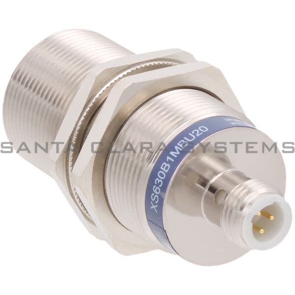 Telemecanique XS630B1MBU20 Proximity Sensor Product Image